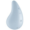 Satisfyer Stimulateur de Clitoris Dew Drop Bleu